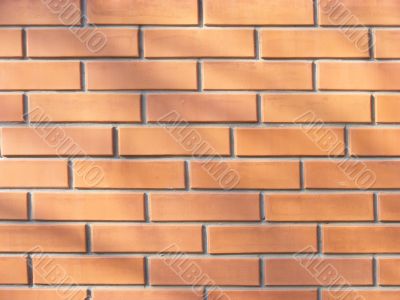 Brick wall