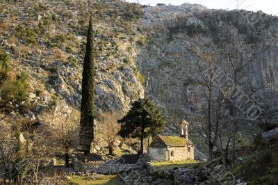 ancient church