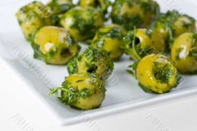 olives