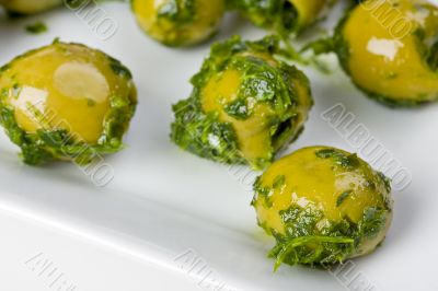 olives