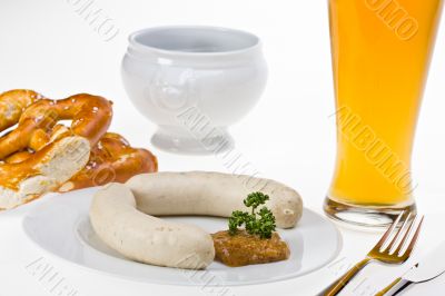 sausages
