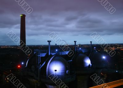 Duisburg Landschaftspark Nord