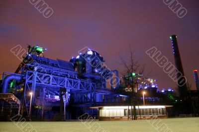 Duisburg Landschaftspark Nord