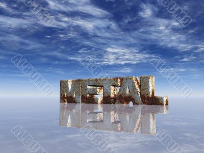 metal