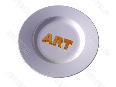 cook art