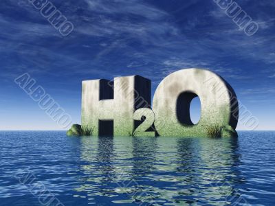 h2o