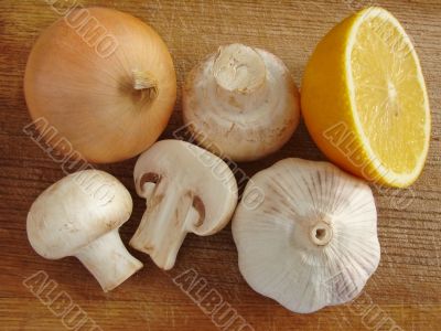 food ingredients