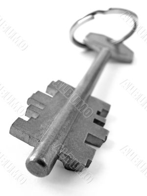 single key