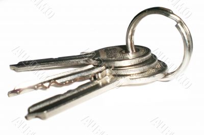 Metal keys