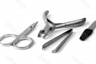 manicure tools