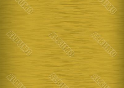 metal brushed gold
