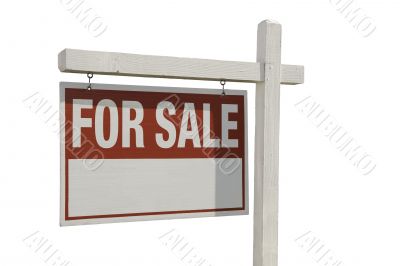 Home For Sale Real Estate Sign