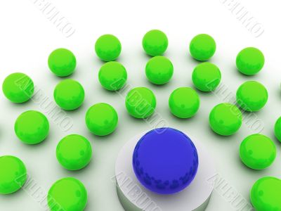 leadership concept
