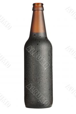 bottle dark beer