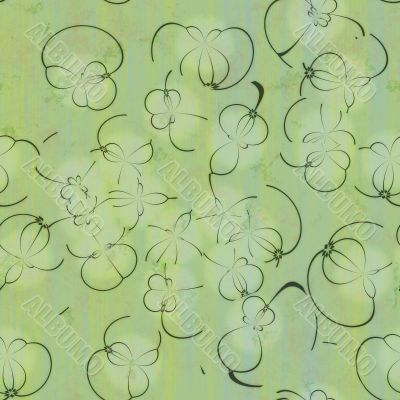 seamless floral wallpaper