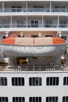 Life boat