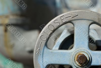 Hand Valve
