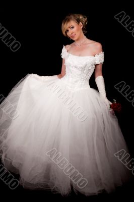 Beautiful bride
