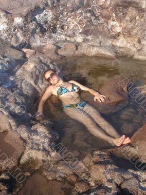 Cleopatra bath