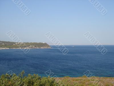 Sea view