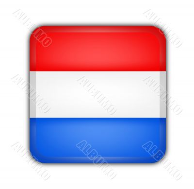 flag of luxembourg