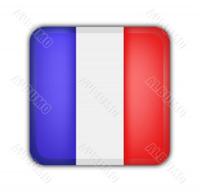 flag of france