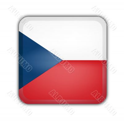 flag of czech republic
