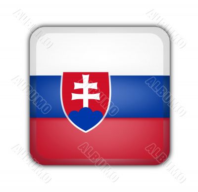 flag of slovakia