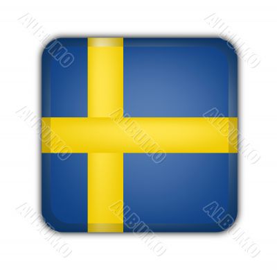 flag of sweeden