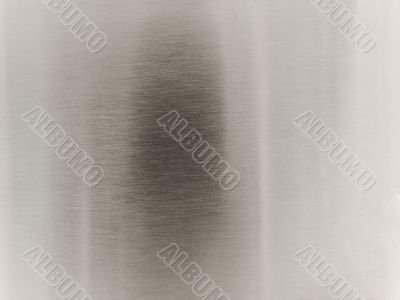 aluminium background