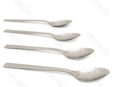 teaspoons