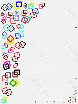 abstract colorful background