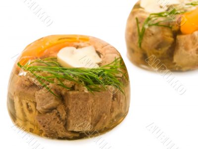 meat aspic