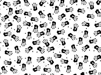 hand prints