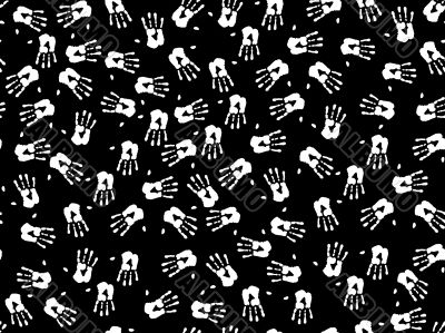 hand prints