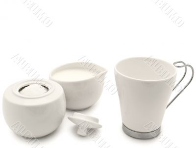coffee set