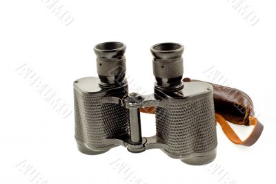 old military binoculars