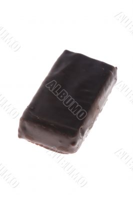 brown chocolate candy macro