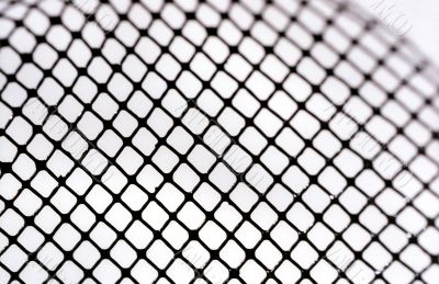 Crosshatch close up
