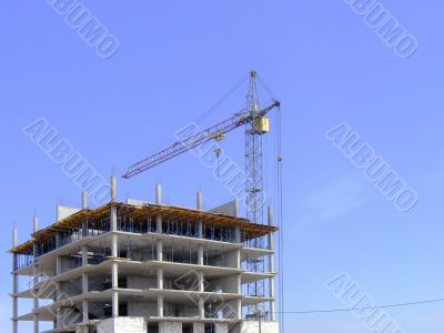 Modern building
