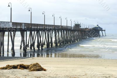 Imperial Beach Boardwalk
