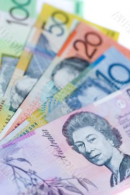 Australian bank notes