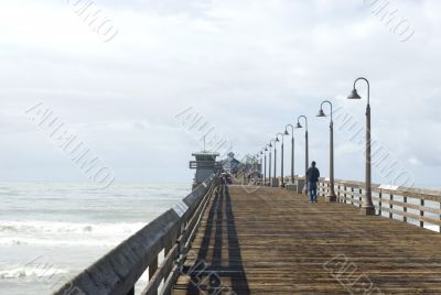 Imperial Beach Boardwalk