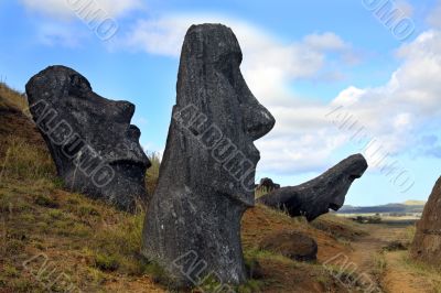 Easter island