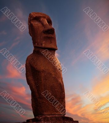 Easter island