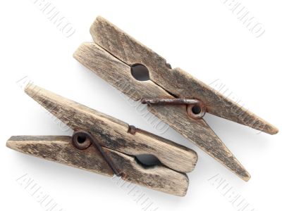 clothes pins