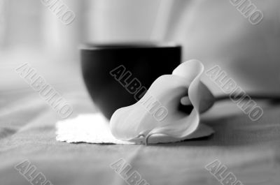 morning coffee