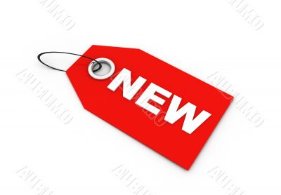 new label