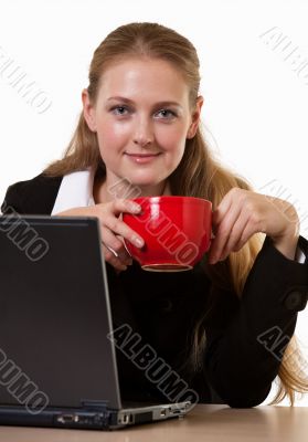 Coffee break
