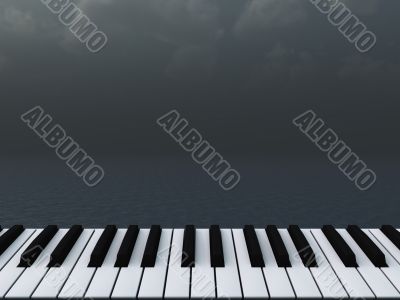 piano